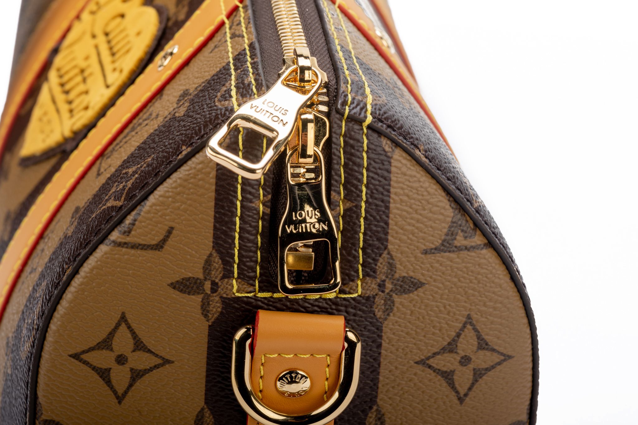 Louis Vuitton x Nigo KeepAll Bandouliere 50 Bag – The Luxury Dock