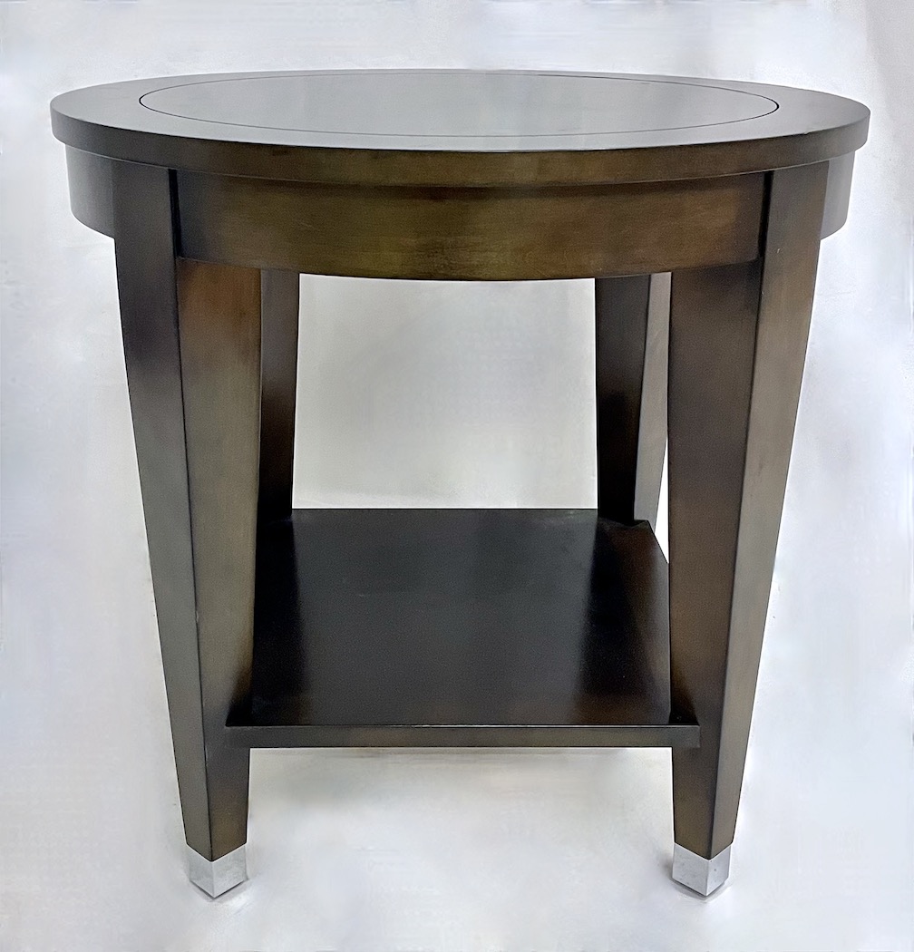 Donghia Round Side Table~P77682121