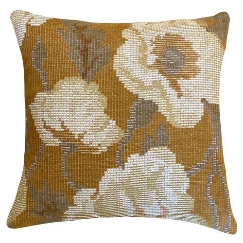 Waverly 20x20 Pillow, Floral~P77609844