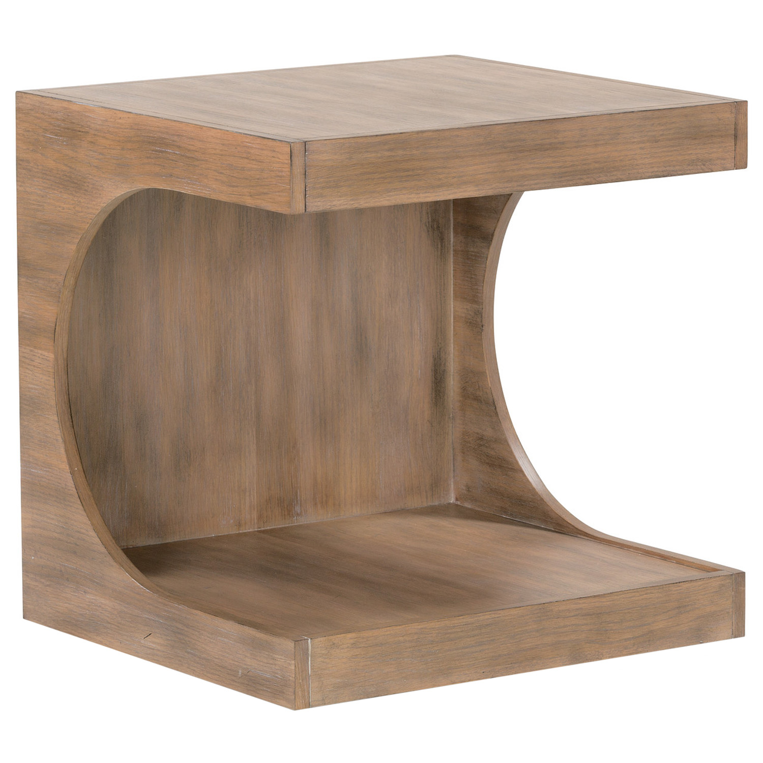 Dylan End Table, Misted Ash | One Kings Lane