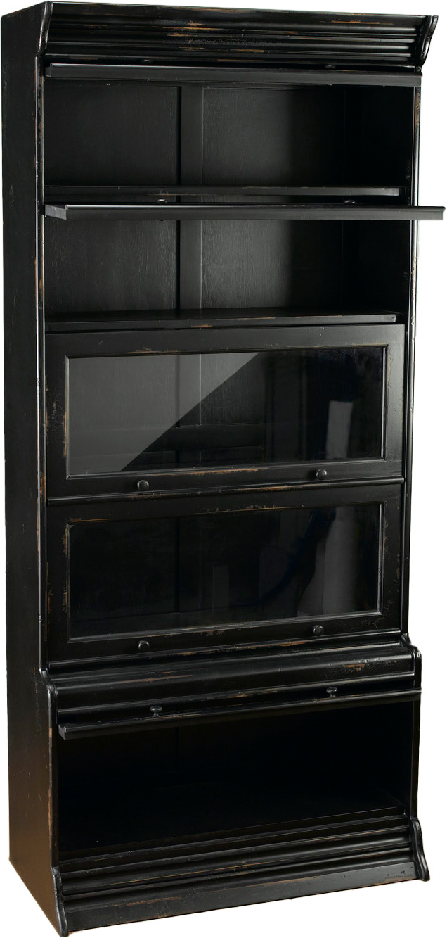 Tyra Five Door Lawyers Bookcase One Kings Lane