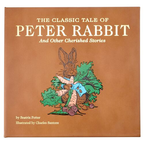 The Classic Tale of Peter Rabbit~P77542912