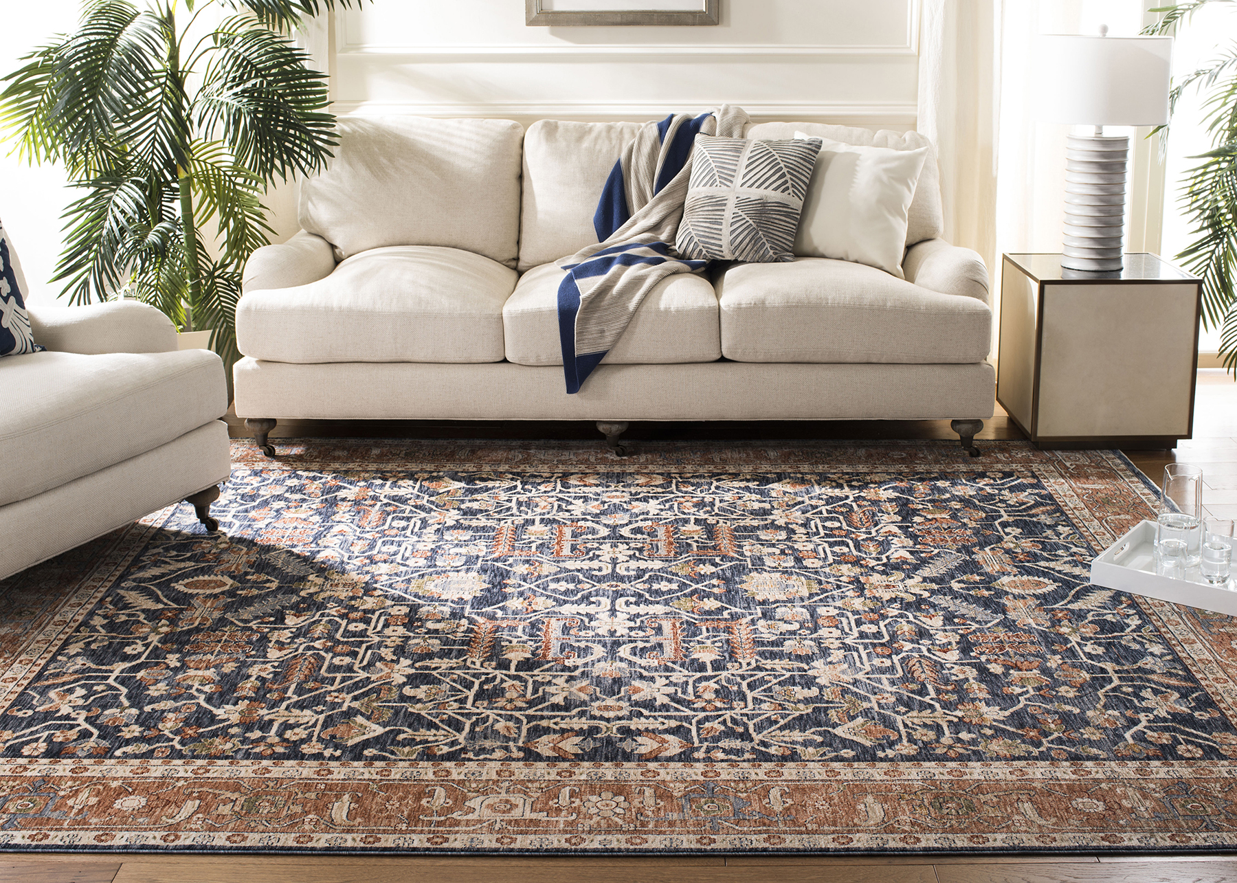 Lauren Ralph Lauren, Darcy Rug | One Kings Lane