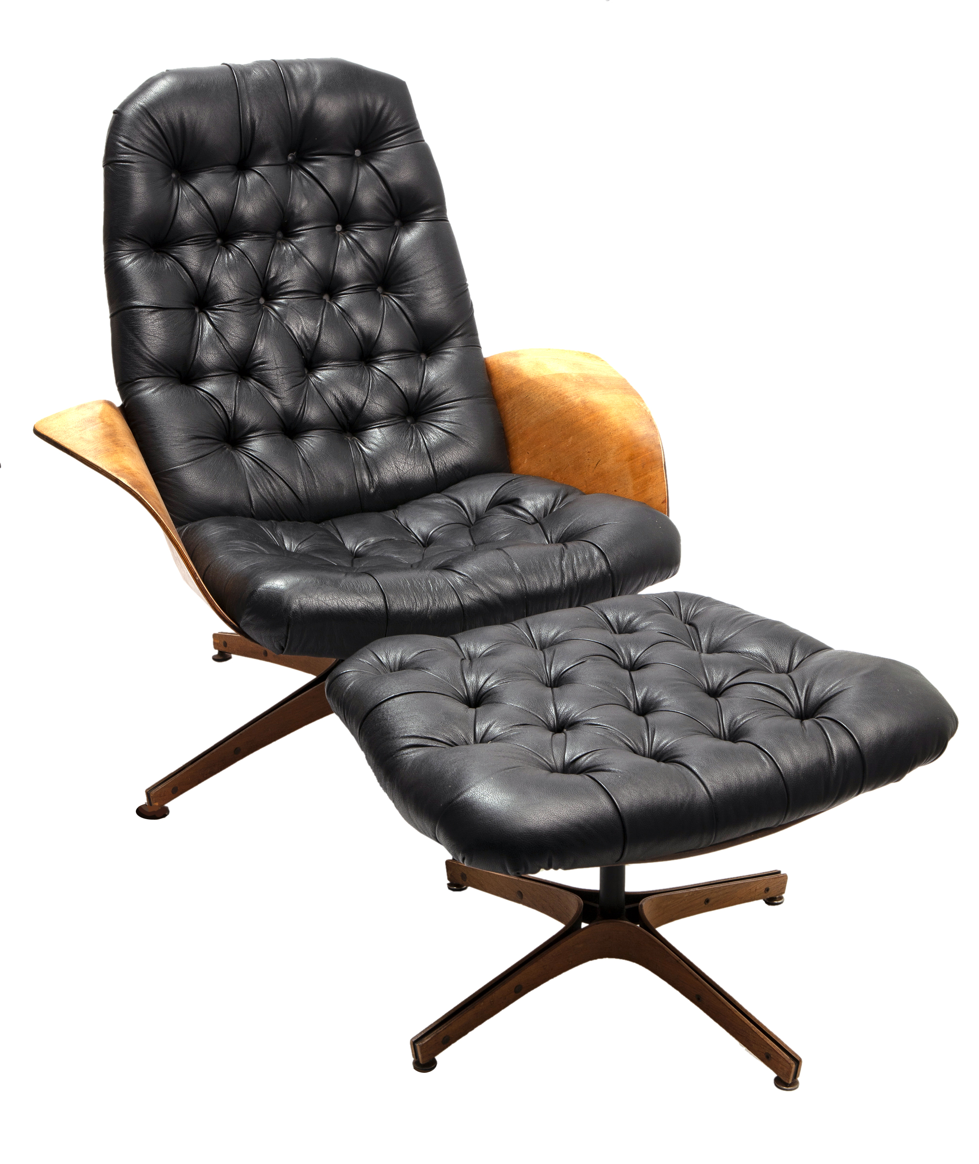 Original Mister Chair Lounger & Ottoman~P77662986