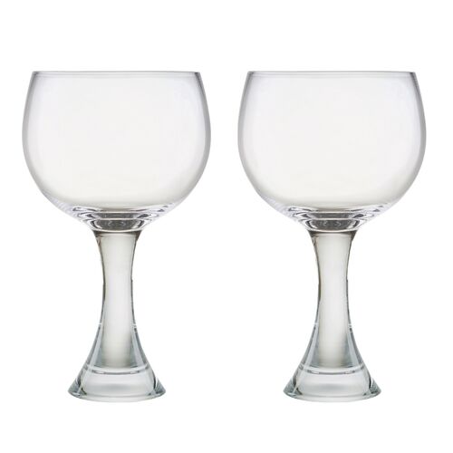 Manhattan Gin Glasses, Set of 2