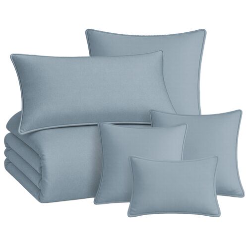 Feya 8-Piece Comforter Set Feya 8-Piece Comforter Set