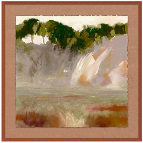 Lillian August, Shoreline