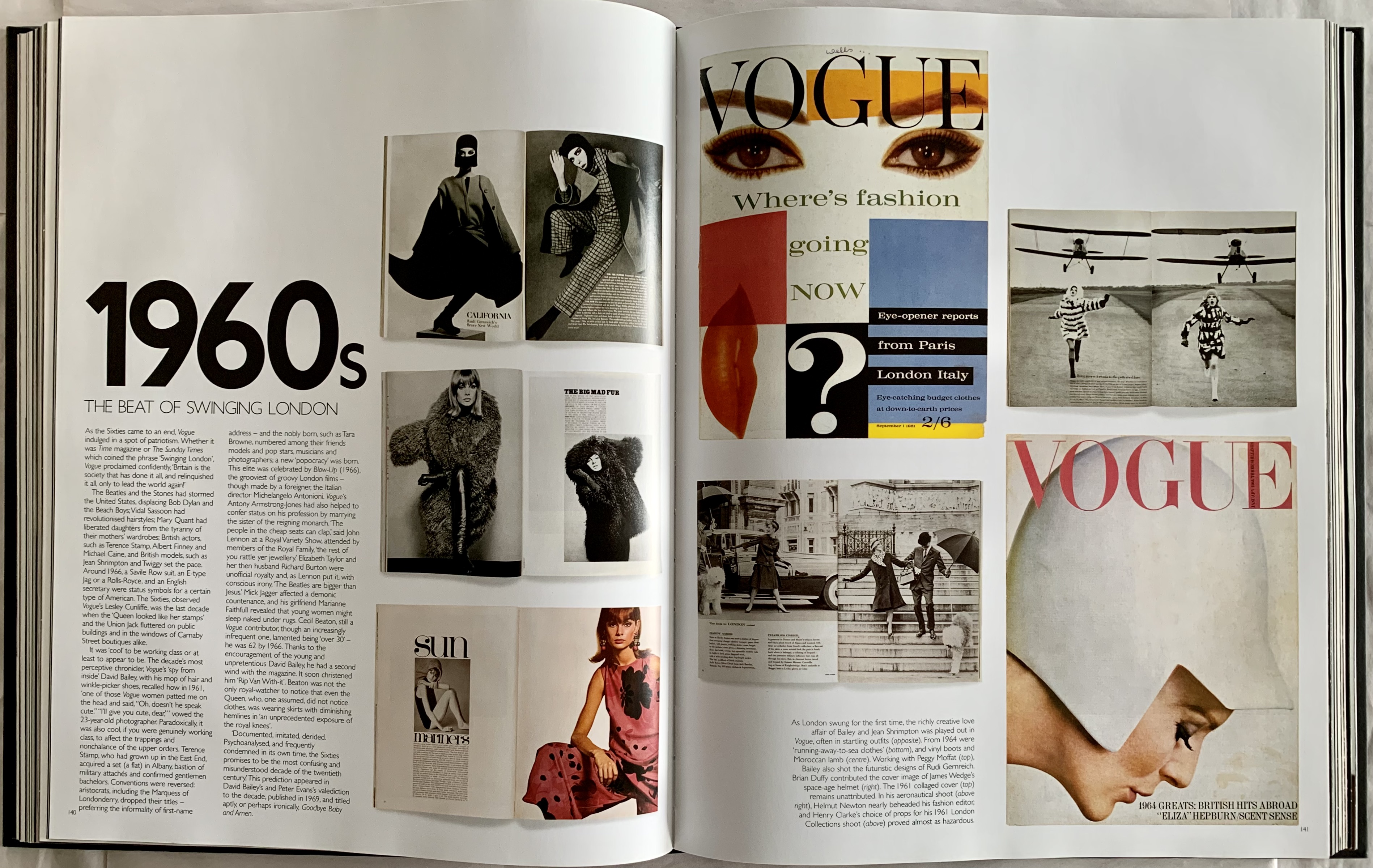People in Vogue: A Century of Portraits