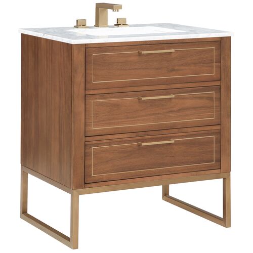 Markham 30" Single Sink Bathroom Vanity Markham 30" Single Sink Bathroom Vanity