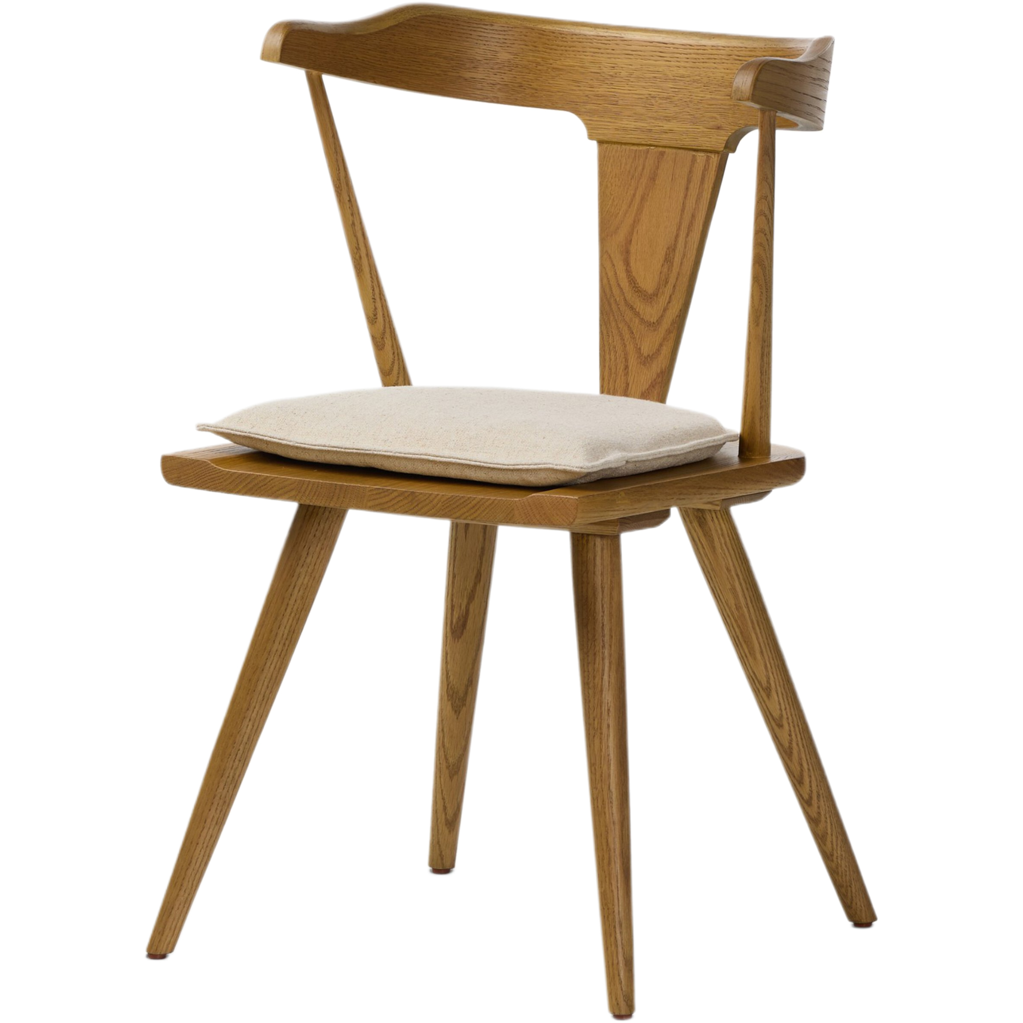 Kaysen Linen Dining Chair