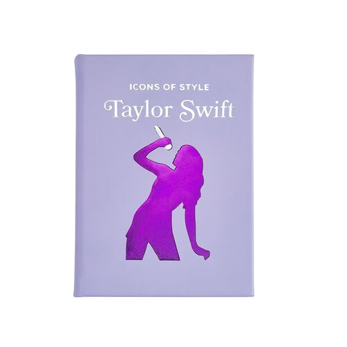Taylor Swift, Icons of Style Leatherbound Book