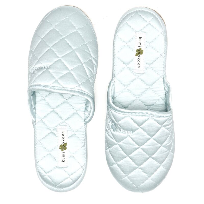 Quilted Slippers