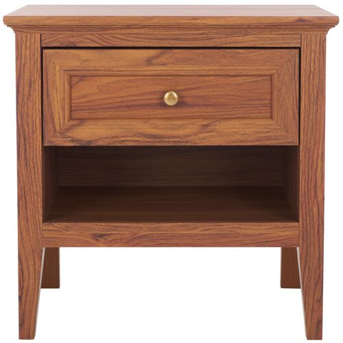 Auris 1-Drawer Nightstand