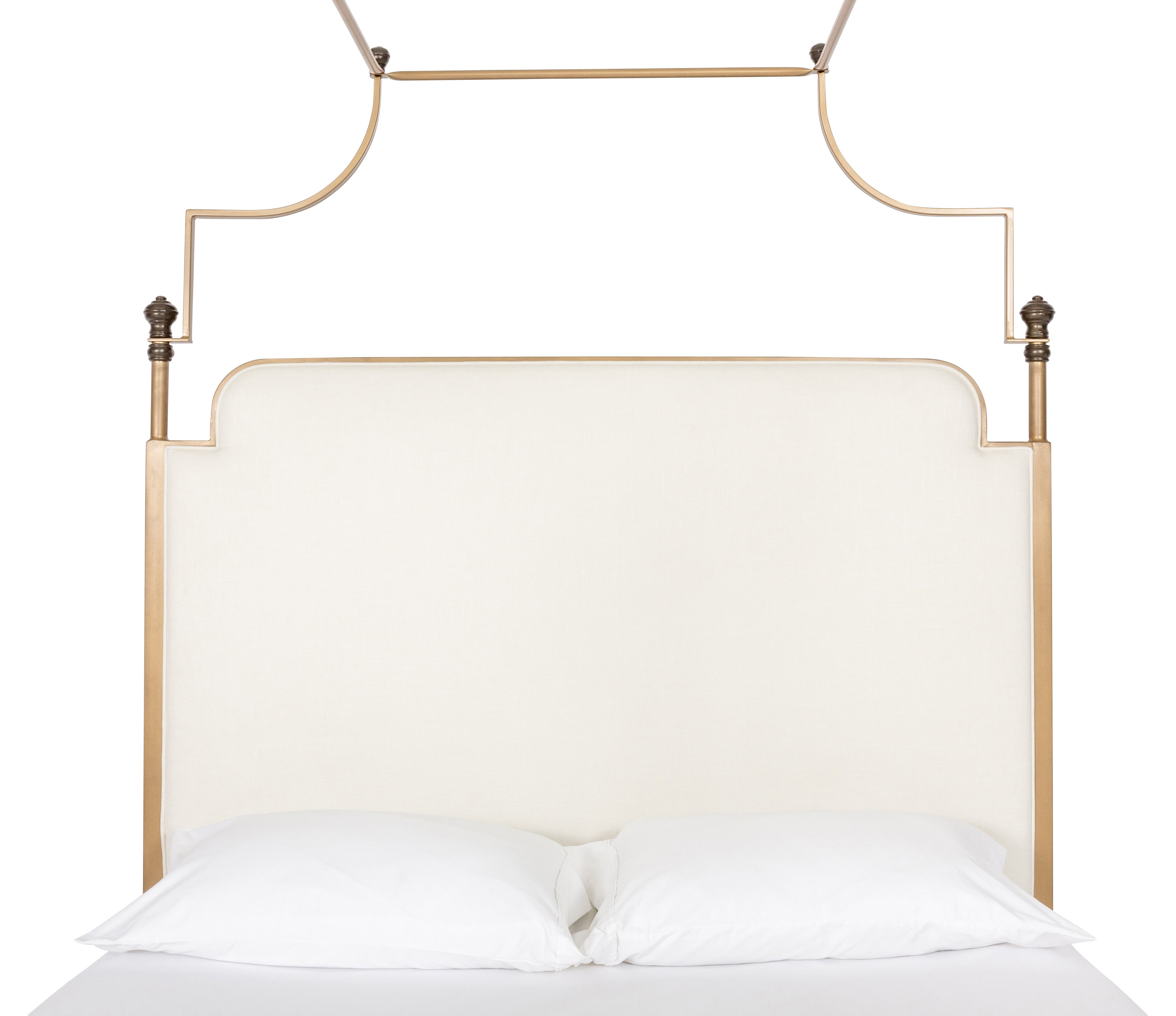 Loren Canopy Bed
