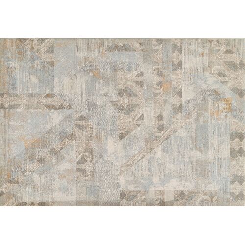 Samira Rug, Blue