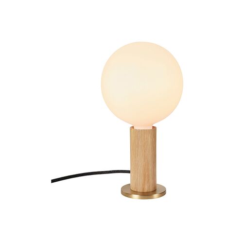 Knuckle Sphere IV Table Lamp, Oak~P77598228