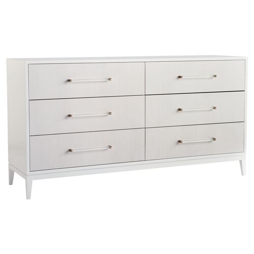 Brentwood Dresser, White Lacquer~P77596736