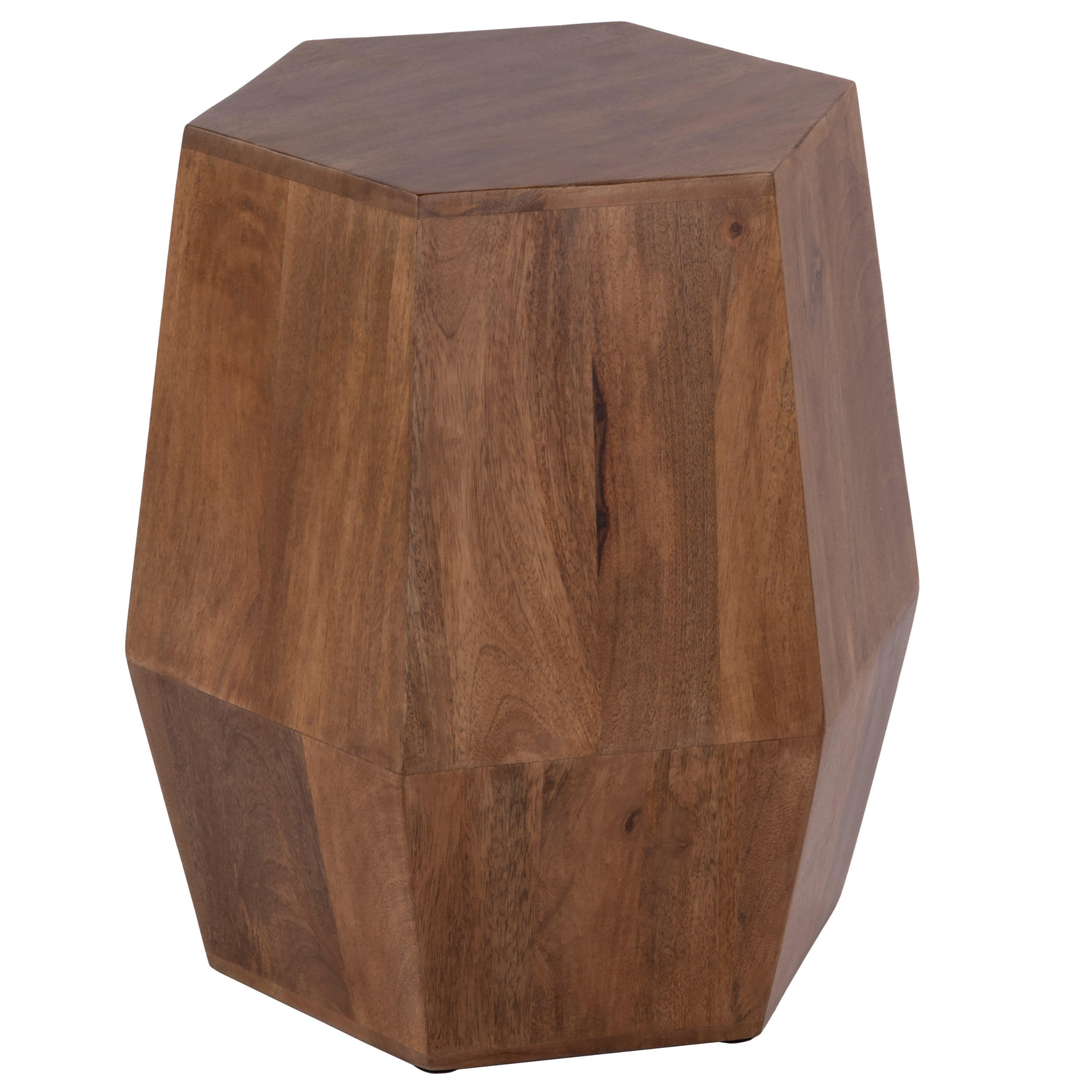 Rosamund Hexagon Side Table