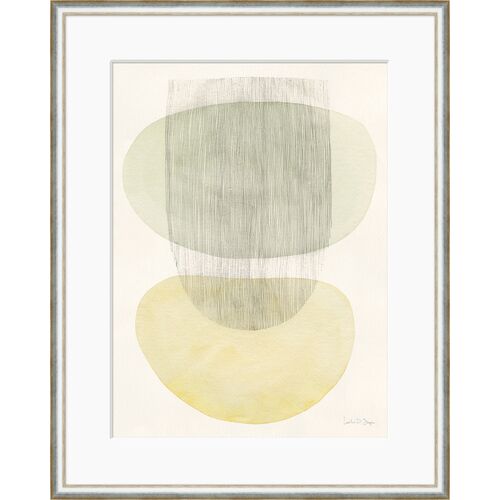 Leslie Snipes, Veil I Painting