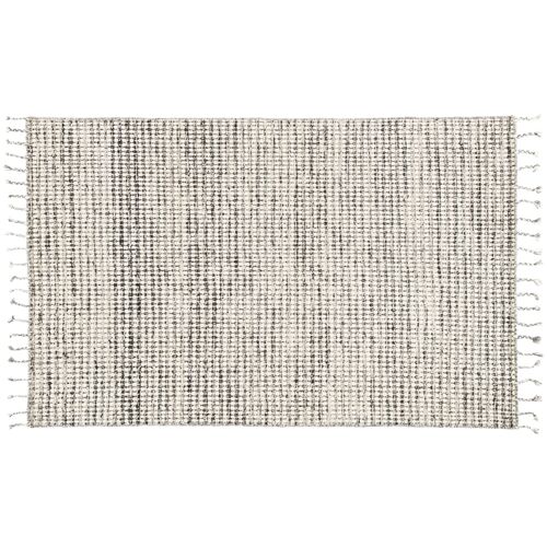 Ali Rug, Ivory/Black~P77479654