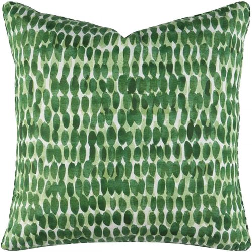 Rain Water Cotton Pillow