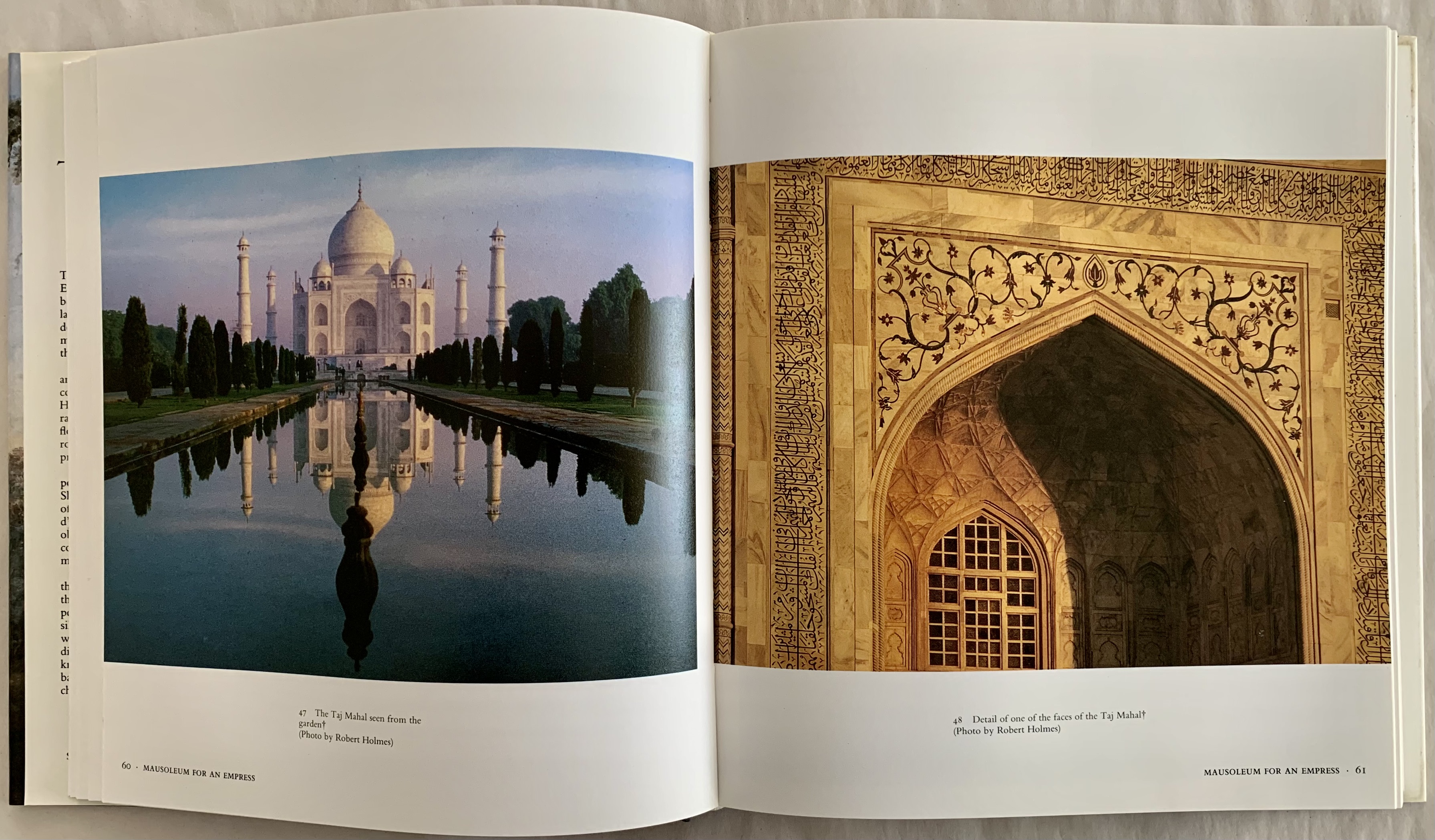 Romance of The Taj Mahal | One Kings Lane