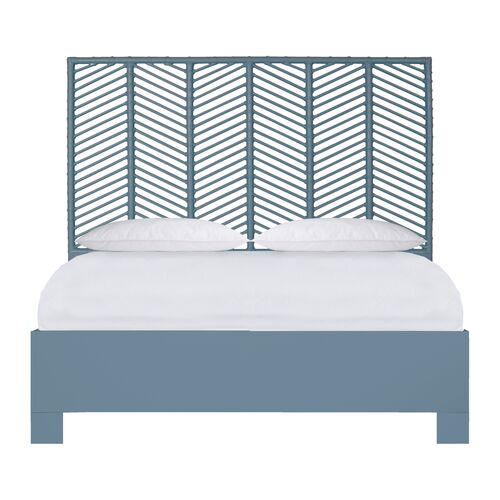 Liam Rattan Standard Bed Liam Rattan Standard Bed