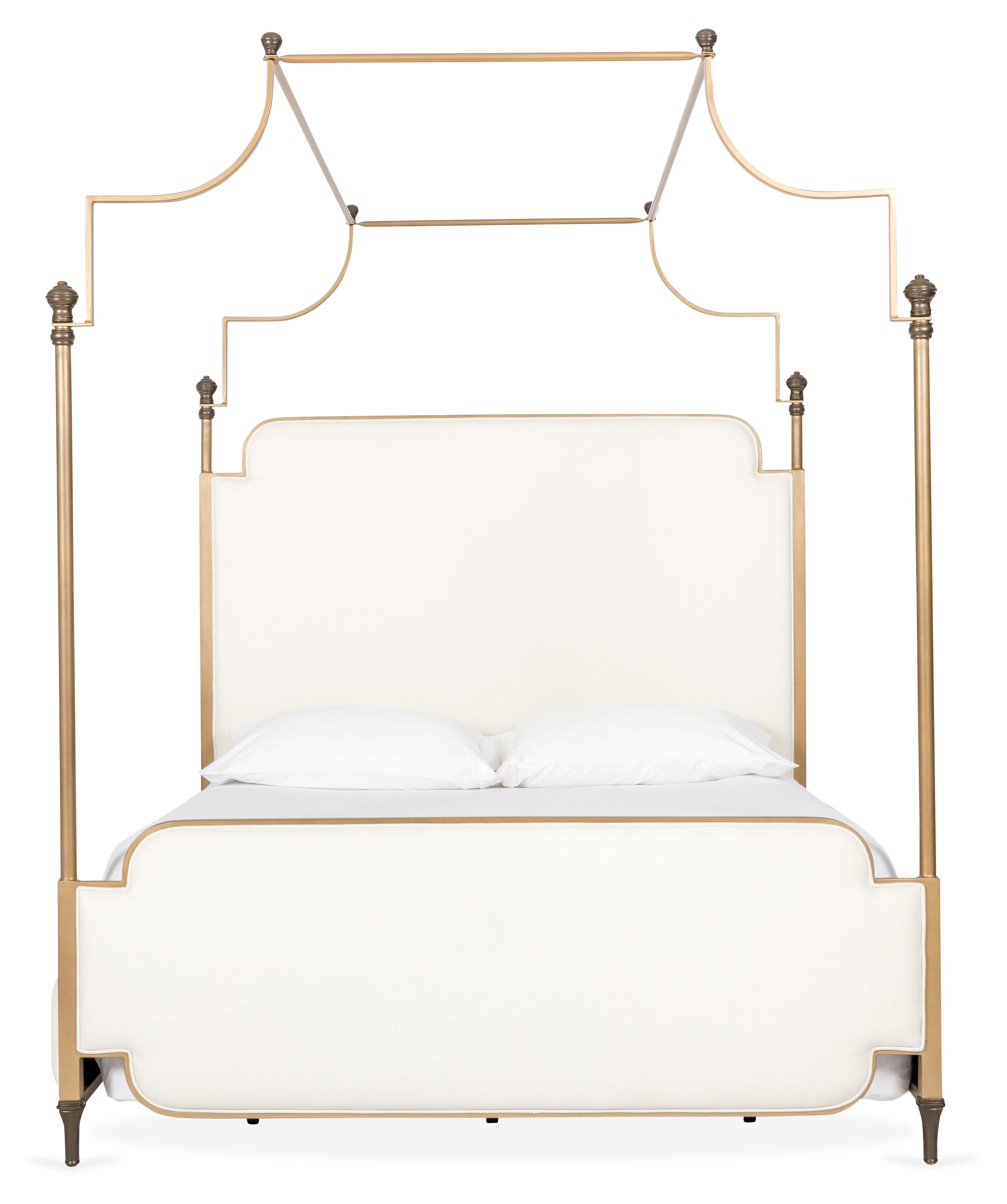 Loren Canopy Bed
