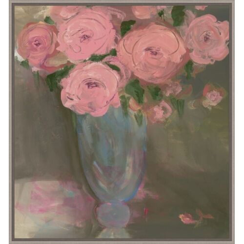 In the Morning Light II Painting by Susie Zol