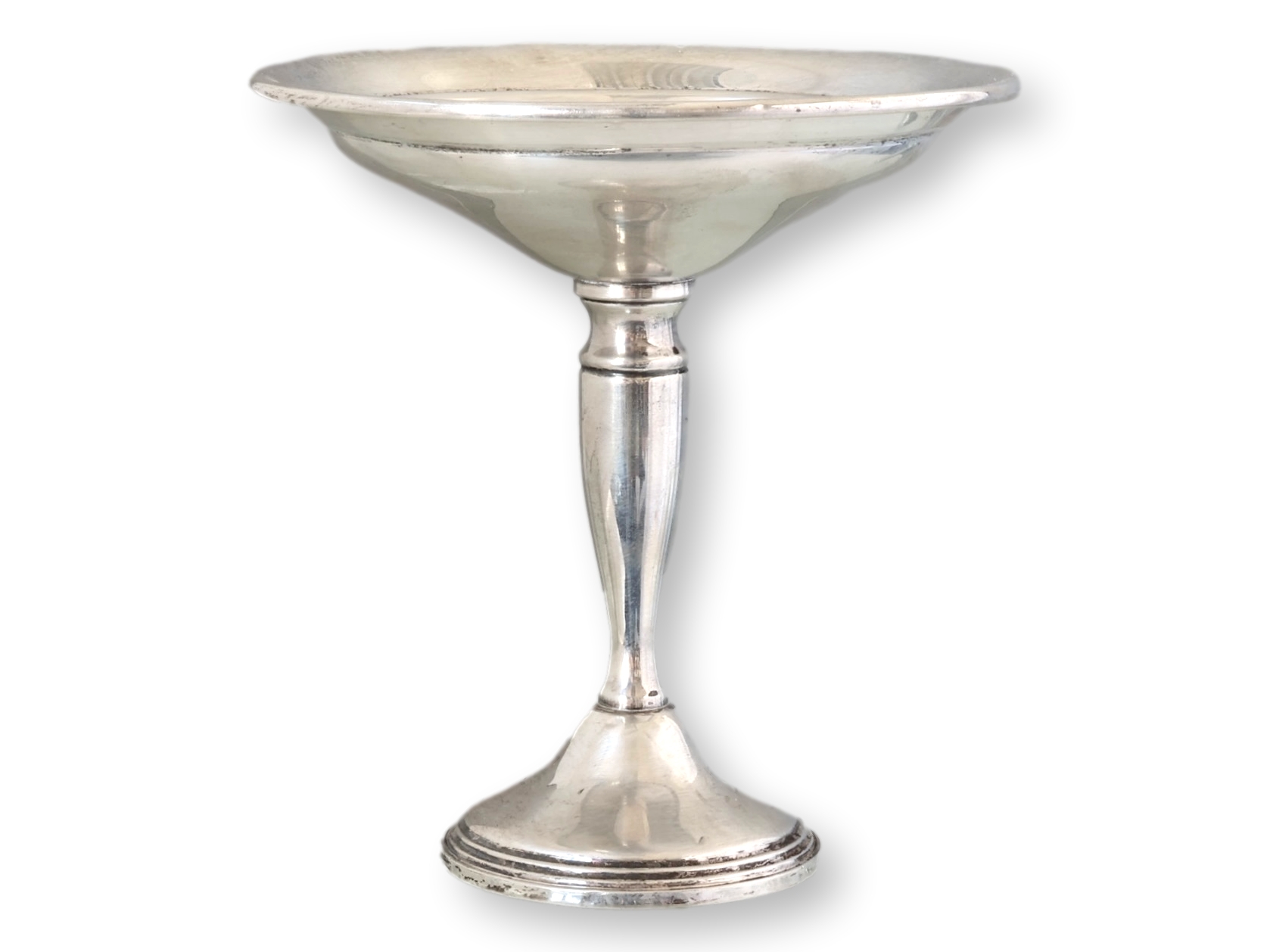 Sterling Silver Footed Compote~P77719658