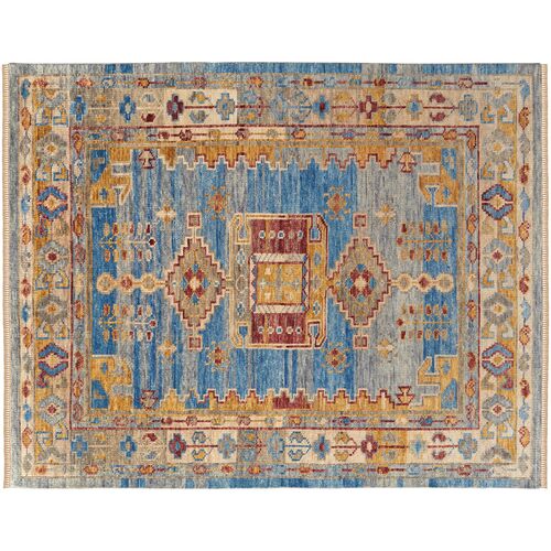 Foxboro Geometric Rug