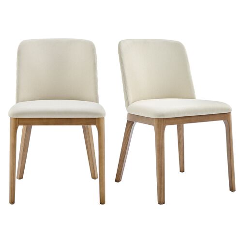S/2 Quinnland Side Chairs