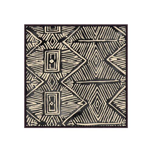 Batik Mud-Cloth Canvas~P77484151