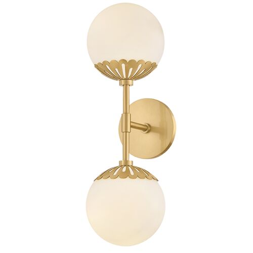 Ophelia Wall Sconce Ophelia Wall Sconce