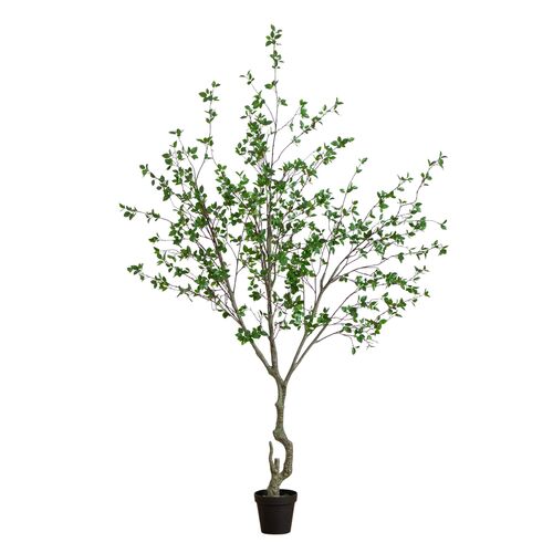 10ft Faux Minimalist Citrus Tree 10ft Faux Minimalist Citrus Tree