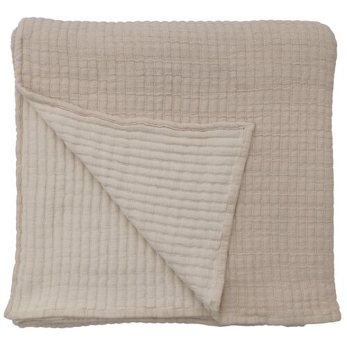 Vancouver Coverlet