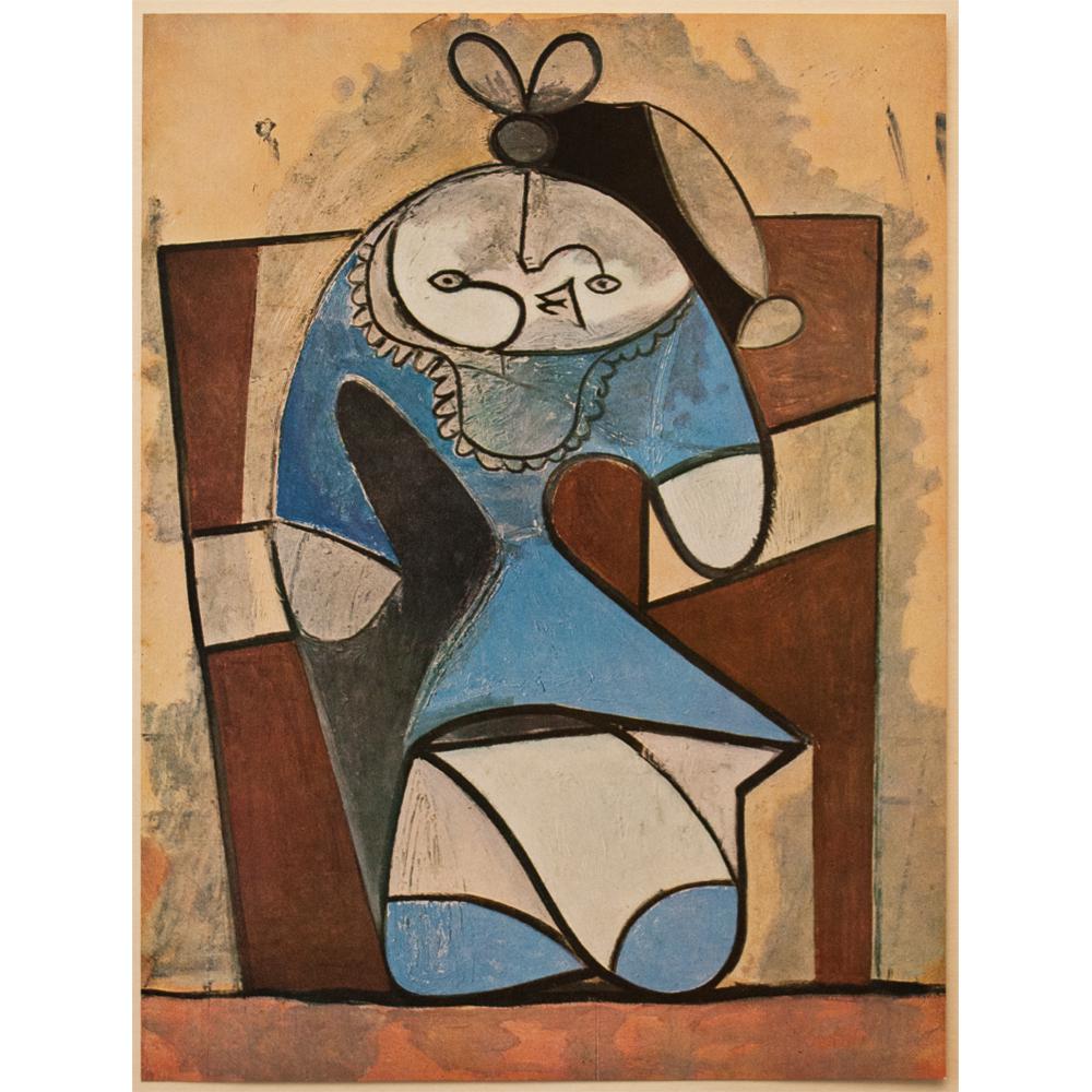 1947 Picasso, The Concierge's Daughter~P77548366