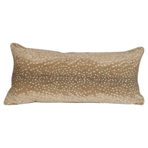 Khaki Antelope Large Lumbar Pillow~P77444600