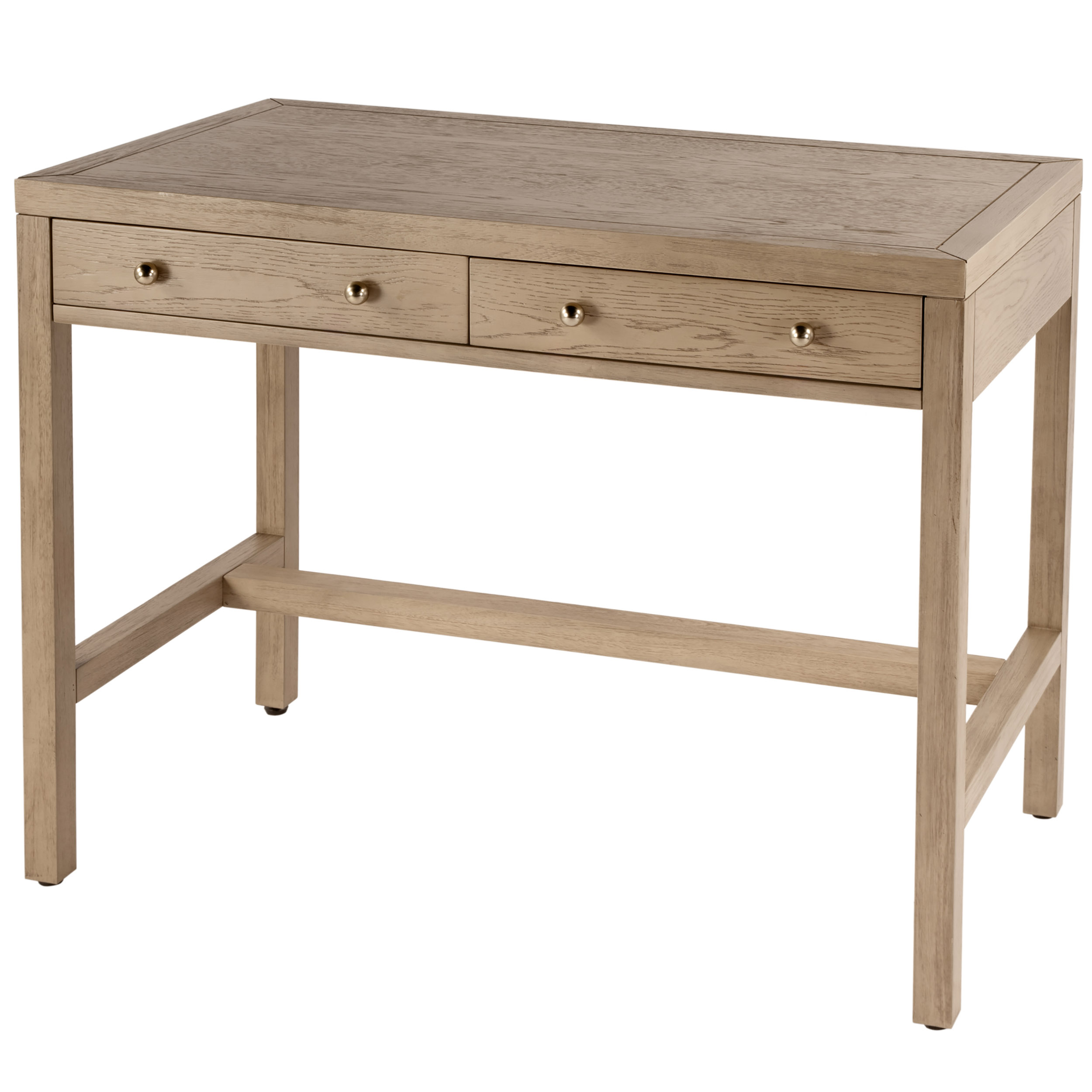 Charlie 2-Drawer Writing Desk