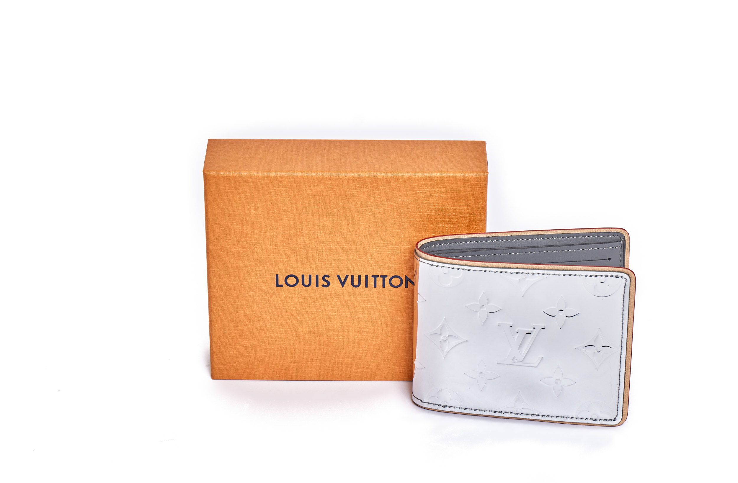 Louis Vuitton Mirror Bifold Wallet BNIB~P77643914