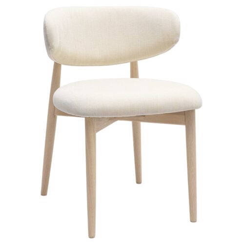 Zamira Velvet Dining Chair