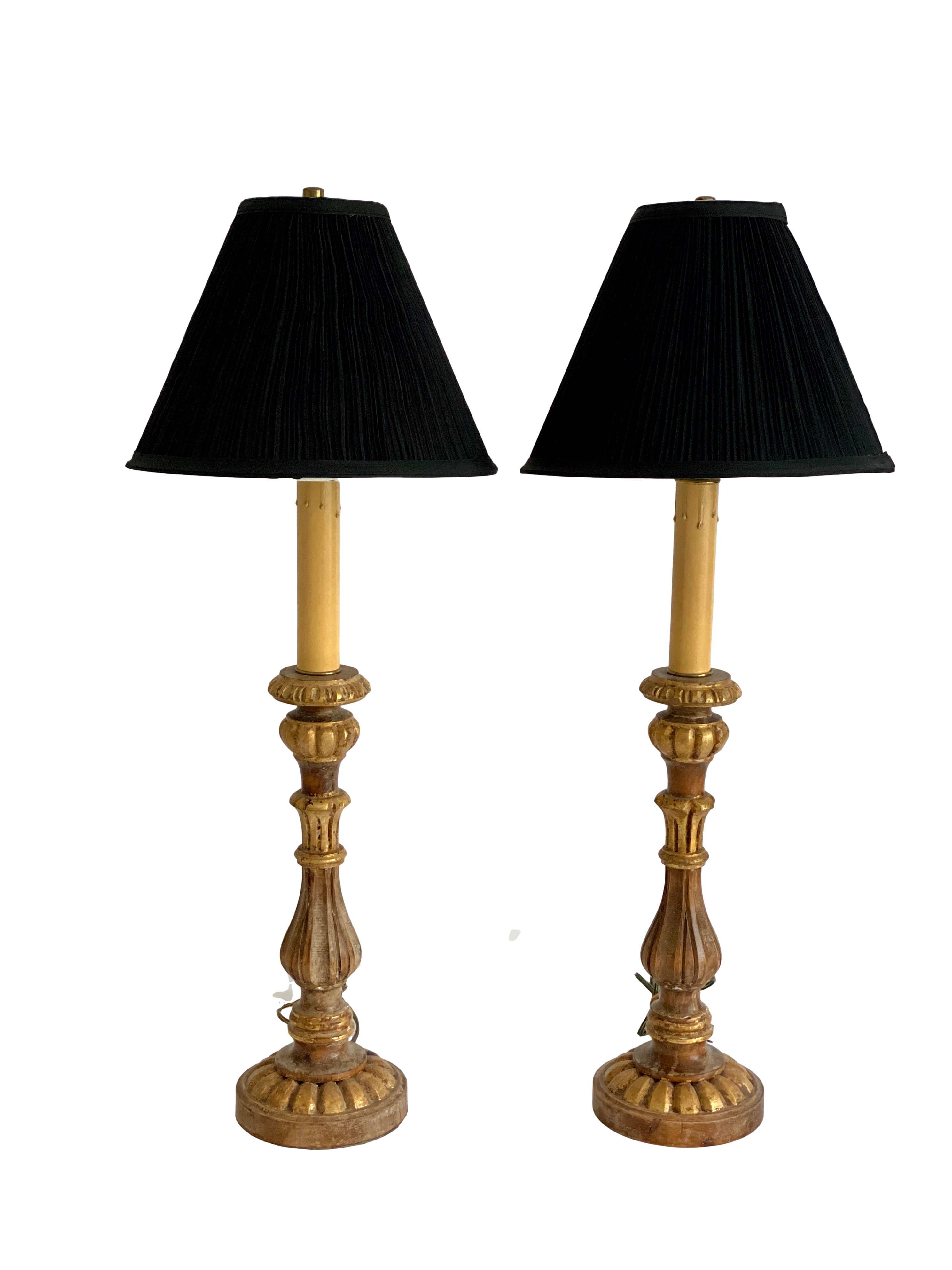 Vintage John Richard Italian Style Lamps~P77676234