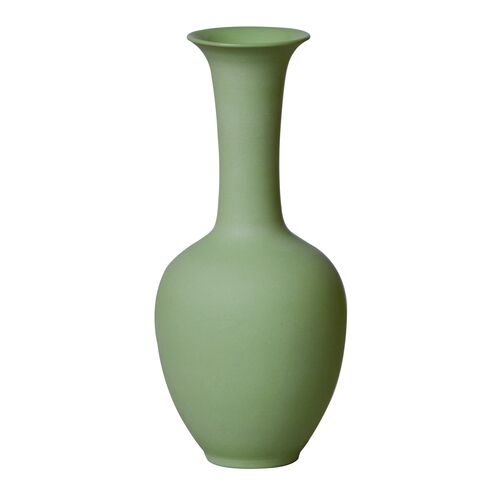 Lotus Mini Vase, Sage Green~P77624003