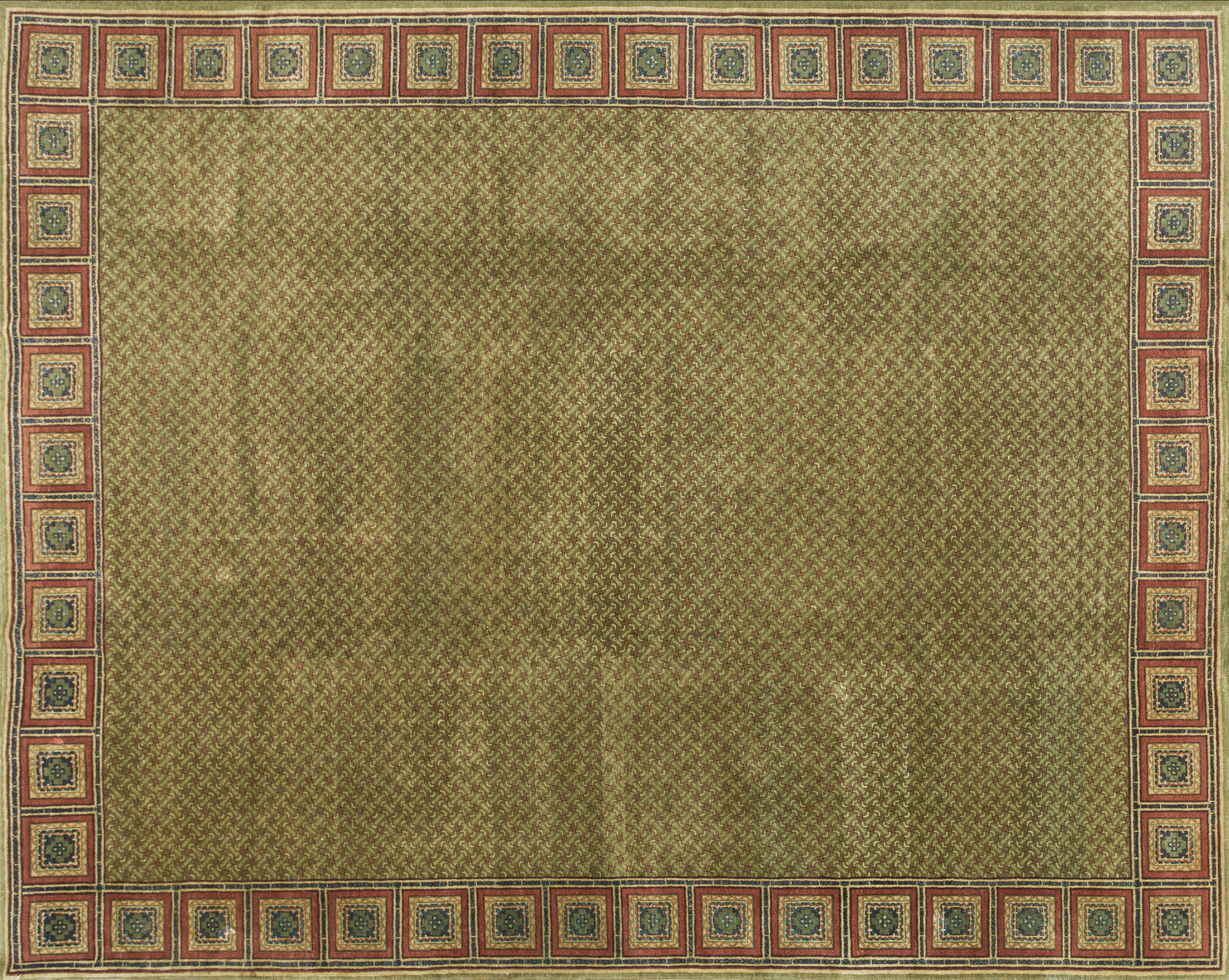 Vintage Chinese Carpet 8' x 10'~P77698282