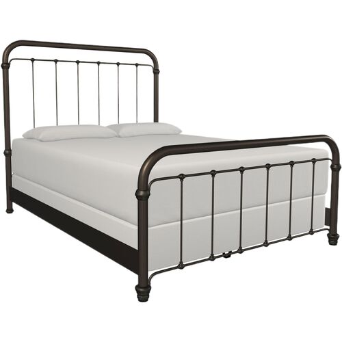 Alyssa Iron Bed