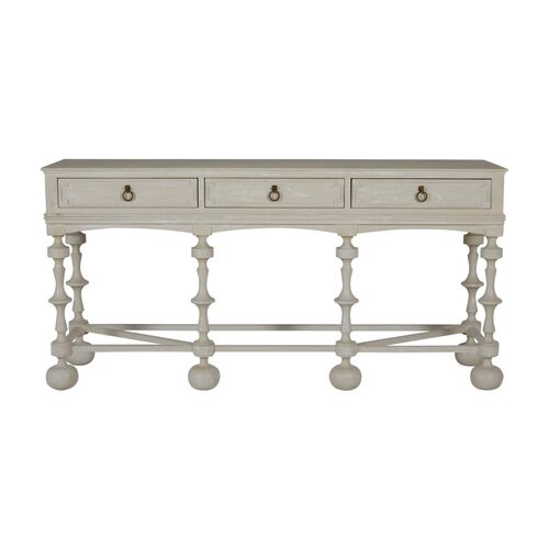 Arrington 3-Drawer Console Table