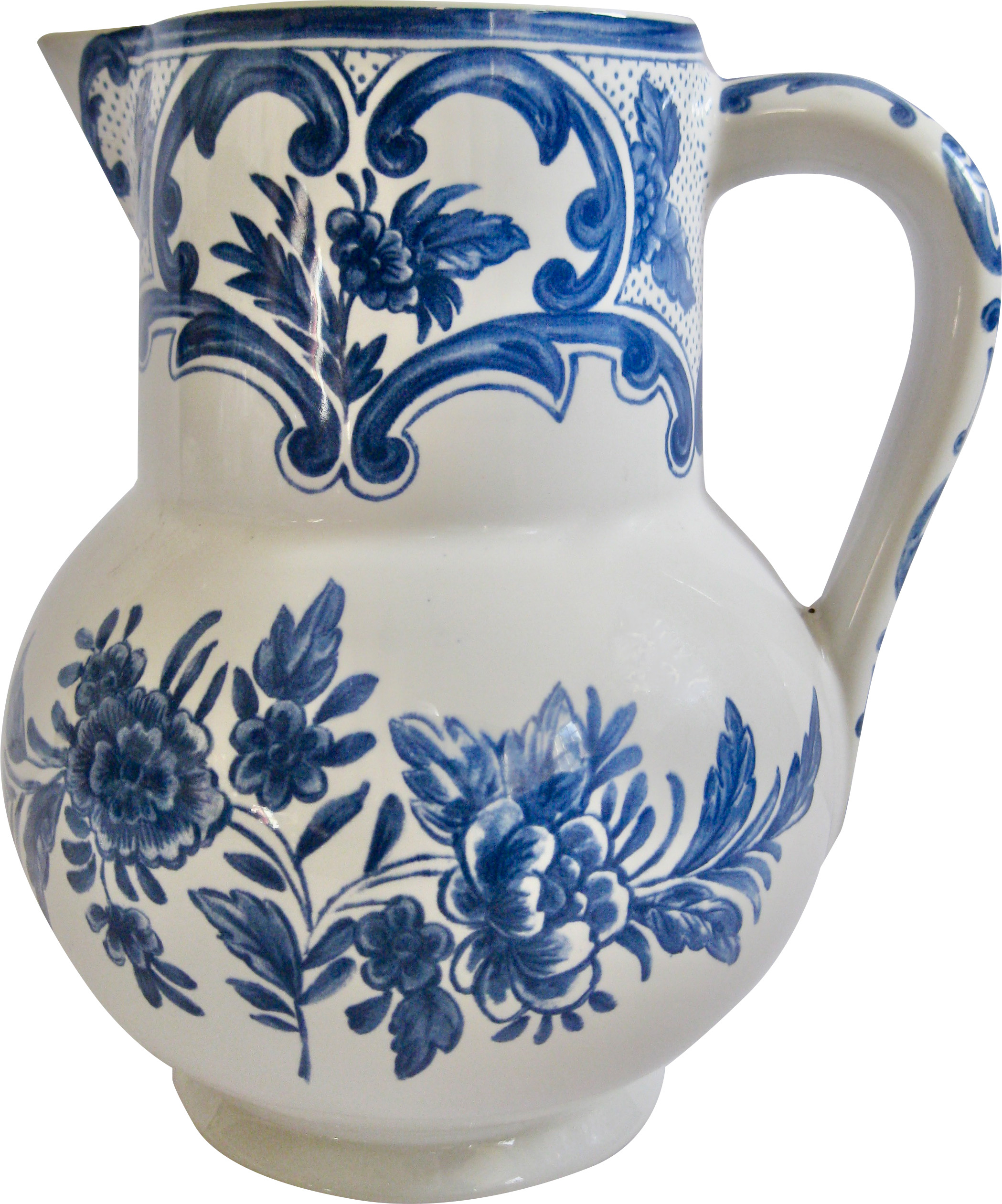 Tiffany & Co. Faience Pitcher~P77669490