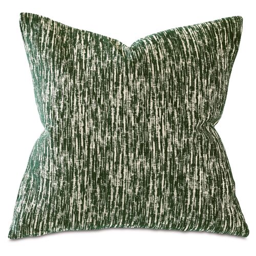 William 22x22 Pillow, Green~P77634394