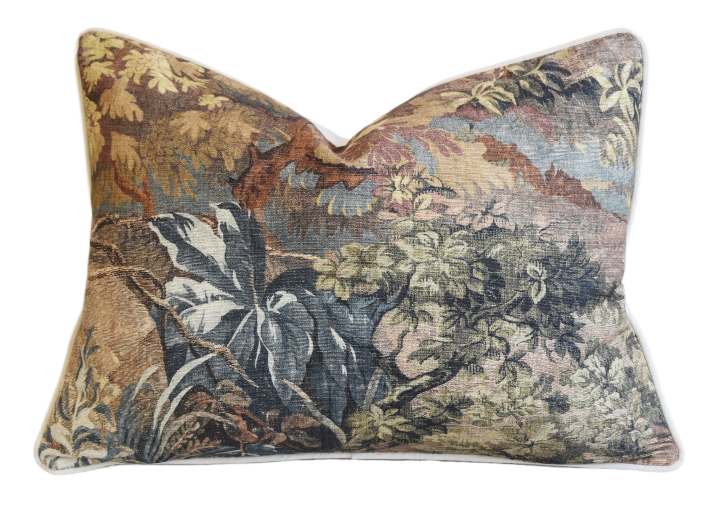 Hamilton Old World Tapestry Pillow~P77698951