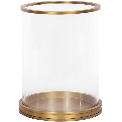 Adria Hurricane, Natural Brass